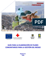 Guia Planes Comunitarios 2008