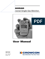 Gasman Toxic Manual