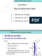 Chuong 3 Dan Nhiet On Dinh Mot Chieu