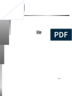 Curso Vim PDF