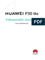 Huawei P30 Lite Magyar Utmutato