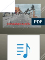 Contaminación