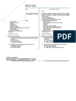 Conditions of Tendering for Earthworks Packages A and B