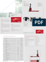 Features: Robotic Pallet Truck T-Matic