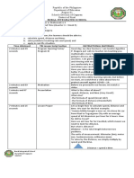 Lesson Plan Jenefer Agustina P Magora