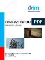 DRIM Company Profile