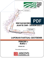 Laporan Faktual Seksi 2 Buku 1