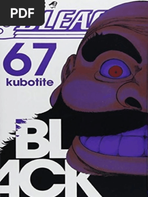 Bleach Vol. 67 | PDF
