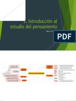 Introducción Al Estudio Del Pensamiento