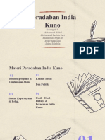 Presentasi Peradaban India Kuno Kel.7