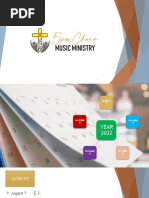 Music Ministry