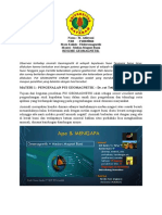 M. Ahleyani - Elektromagnetika - Resume PUI Geomagnetik PDF