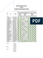 JADWAL PIKET HARI RAYA IDUL FITRI 1443 H