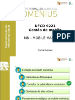 3 - M8 - Mobile Marketing - Formatos de Publicidade