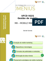 4 - M8 - Mobile Marketing - Otimização de Sites Móveis