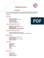 Curso de Tiro Defensivo Nivel 2 Pag Web