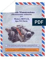 Manuale Di Manutenzione 912 S Rev 3 Ordinaria