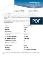 313T-IIE Semi - Transparent (SAC) Technical Data: Hiraoka (Australia) Pty LTD