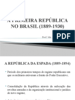 Republica Da Espada