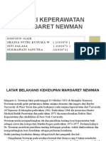 Teori Keperawatan Margaret Newman