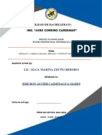 PROYECTO INNOVADOR (Documento de Preguntas)