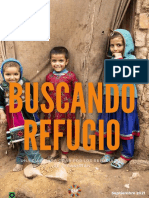 Buscando Refugio-Guia de Oracion Por Refugiados Afganos