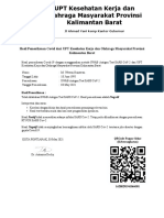 Result Test - M. Wawan Gunawan