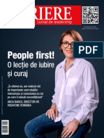 Revista Cariere 271 Apr. 2021