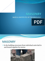 Mapua Institute of Technology CE - 155