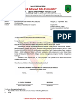 Draft Surat Permohonan Penerbitan SK Pengurus Mada - LBDH Kabupaten, Kota