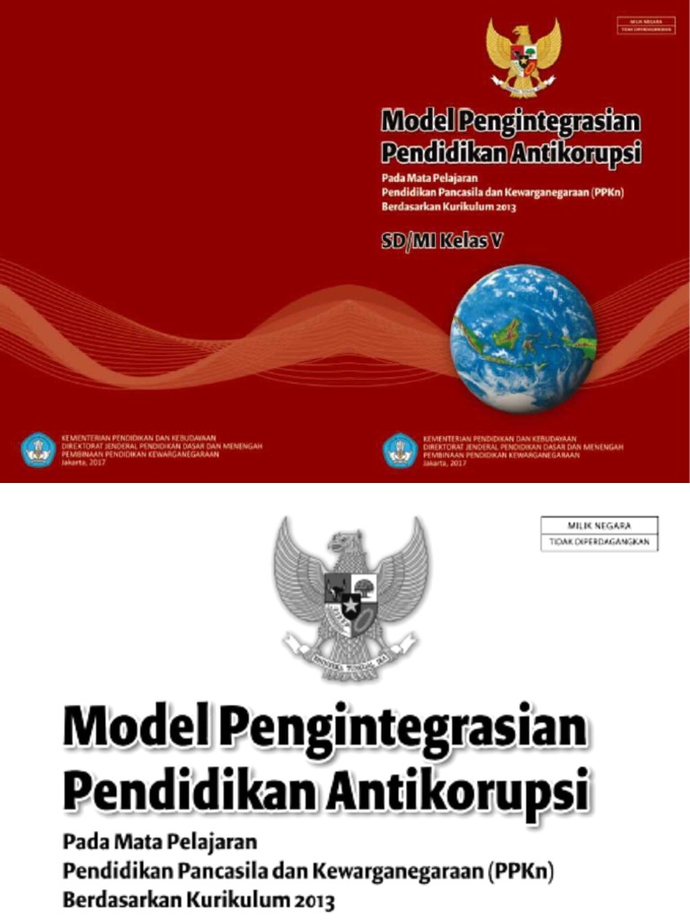 Modul Pak Kelas 5 Sd Pdf Karier Perkembangan