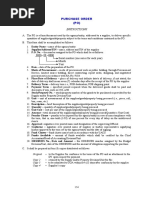 Inspection and Acceptance Report Guidelines | PDF
