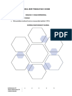 Menyatakan Maksud Norma Masyarakat Global. (TP1) : Modul BDR Tingkatan 5 KSSM