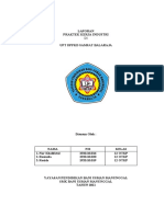 Laporan Samsat 2021-2022