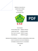 Revisi Proposal Kursus Nur Ika Fatimatuz Zahro