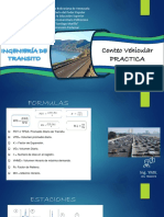 PDF - Clase (Iii) Conteo Vehicular - Practica.
