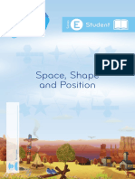Space, Shape and Position: Student
