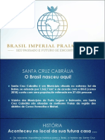 Brasil Imperial Praia Resort - Apresentação 122019