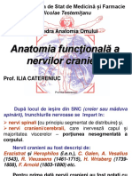 Anat. Funcţ. Nervilor Ro