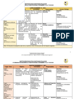 6 Semana Desarrollo Institucional Diciembre 13 A 17 2021