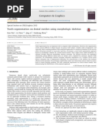 20.tooth Segmentation On Dental Meshes Using Morphologic Skeleton