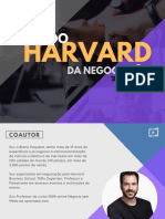 Método Harvard de Negociação em 6 Etapas