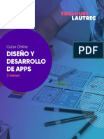 Curso Diseño y Desarrollo Apps Móviles