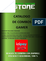 Catalogo Combos 1 2