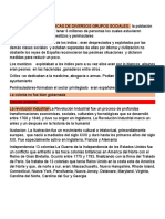 INDEPENDENCIA Inicio - Organizacion y Resistencia. Consumacion