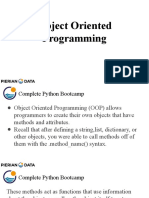 05-Object Oriented Programming