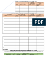 Ficha de Caracterizacion Primero y Segundo Grado