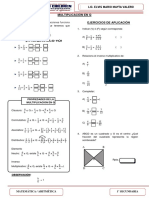 Semana 2 - Aritmética - Agosto - 1° Secundaria