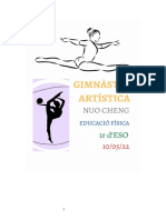1538 Gimnastica Artistica Nuo Cheng