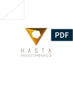 Hasta Investimentos - 2022 Itajaí